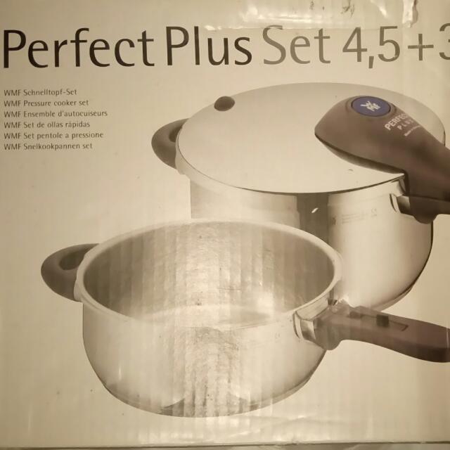 WMF Pressure Cooker, TV & Home Appliances, Kitchen Appliances, Cookers