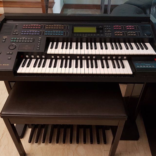 Yamaha Electone EL-900 – Professional Grade, Hobbies & Toys, Music