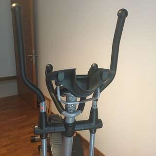 (reserved)Cross trainer