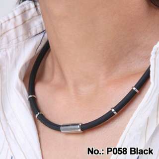 Trendy, Anti-radiation, Waterproof 2000 Ions Health Necklace