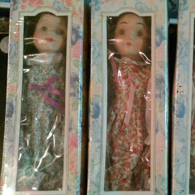 artmark porcelain dolls