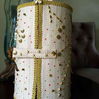 Hand Made Toples Permadani