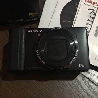 Sony Cyber Shot DSC-HX9V