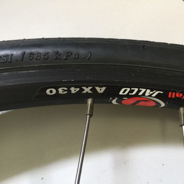 Jalco ax430 outlet