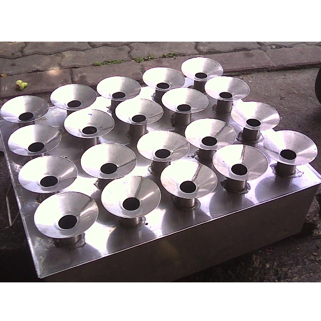 Acuan Putu Piring 99 Like New Peralatan Dapur Di Carou