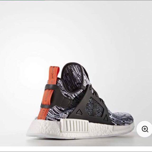 Adidas NMD_XR1 PK (S32216), Men's Fashion, Footwear, Sneakers on Carousell