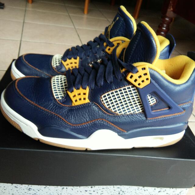 Jordan on sale 4 dfa