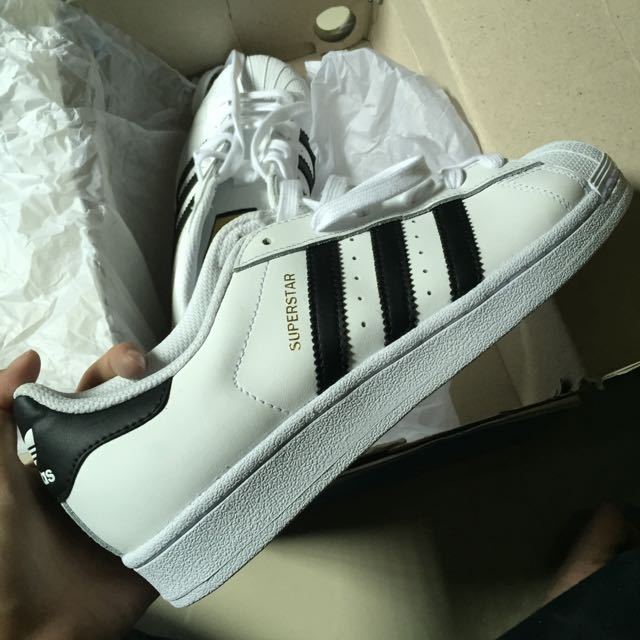 adidas superstar foundation