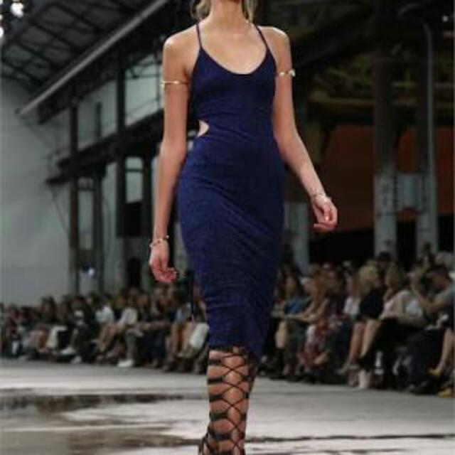 Bec and bridge sultry seas dress clearance