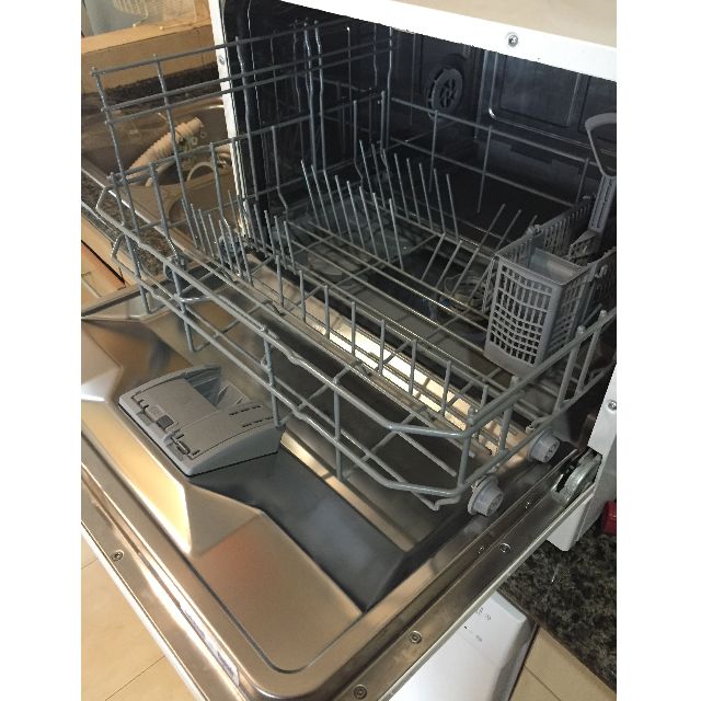 bosch sks62e22eu compact dishwasher