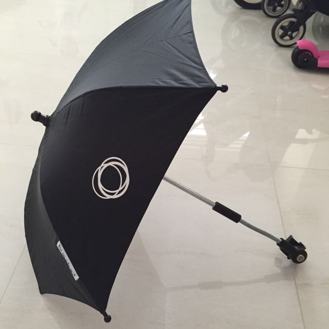 bugaboo parasol black