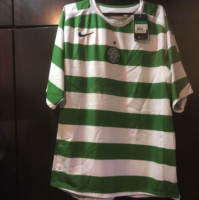 roy keane celtic jersey