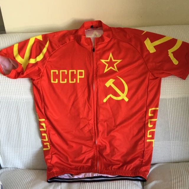 cccp cycling jersey