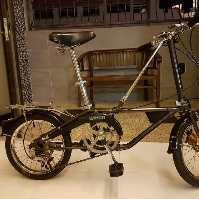 Dahon 5 discount