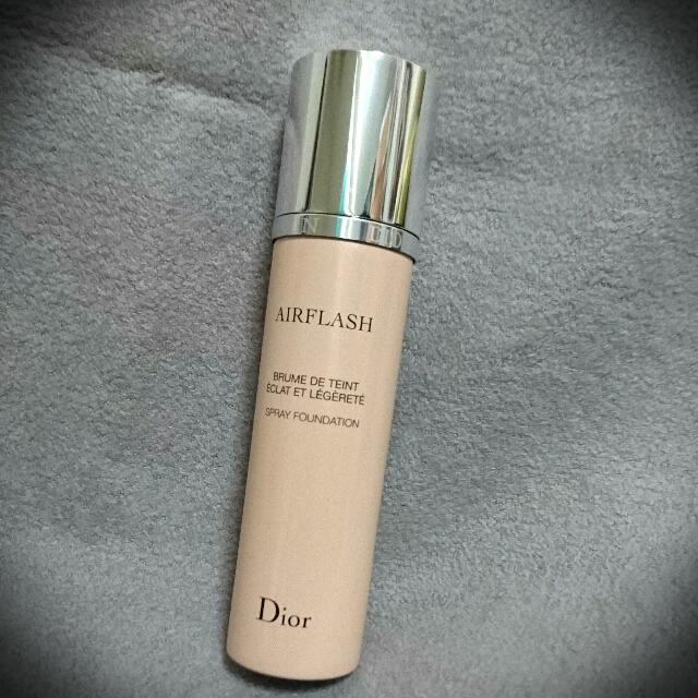 DIOR Airflash SPRAY Foundation Beauty Personal Care Face Makeup on Carousell