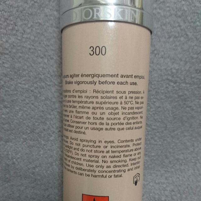 DIOR Airflash SPRAY Foundation Beauty Personal Care Face Makeup on Carousell
