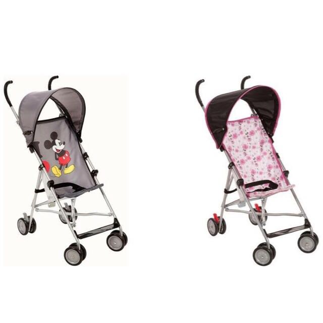 disney umbrella stroller with canopy