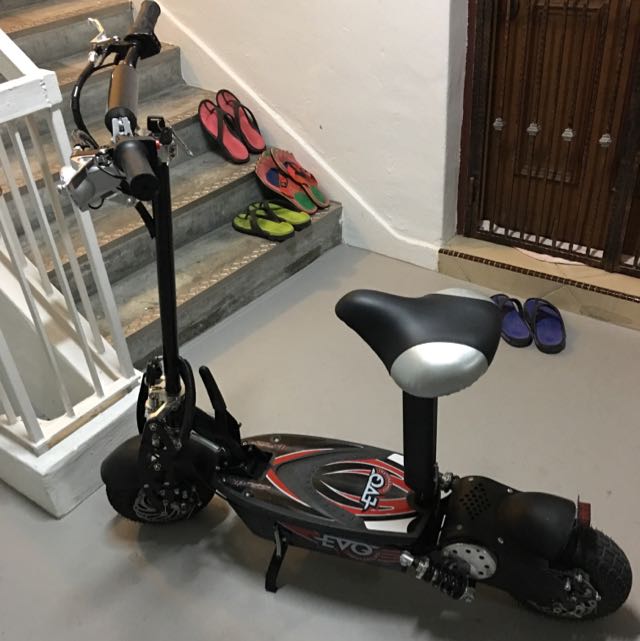 EVO Powerboards, Sports Equipment, PMDs, EScooters & EBikes, Other PMDs & Parts on Carousell