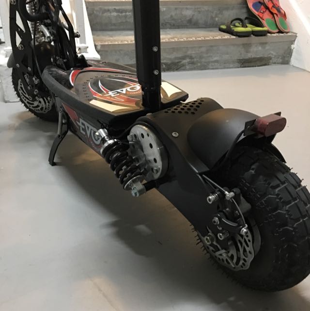 EVO Powerboards, Sports Equipment, PMDs, EScooters & EBikes, Other PMDs & Parts on Carousell