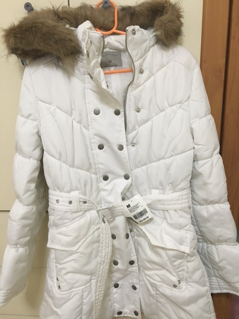Giordano Winter Jacket with Hood M Women s Fashion Coats