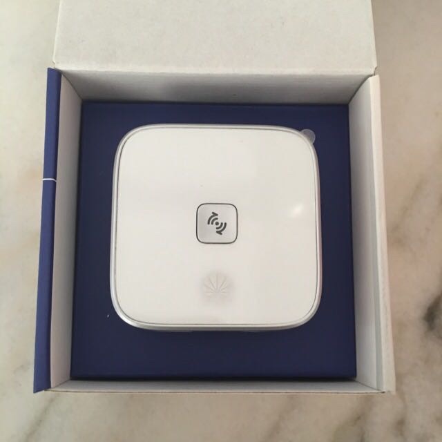 Huawei Media Router, TV & Home Appliances, TV & Entertainment, Media ...