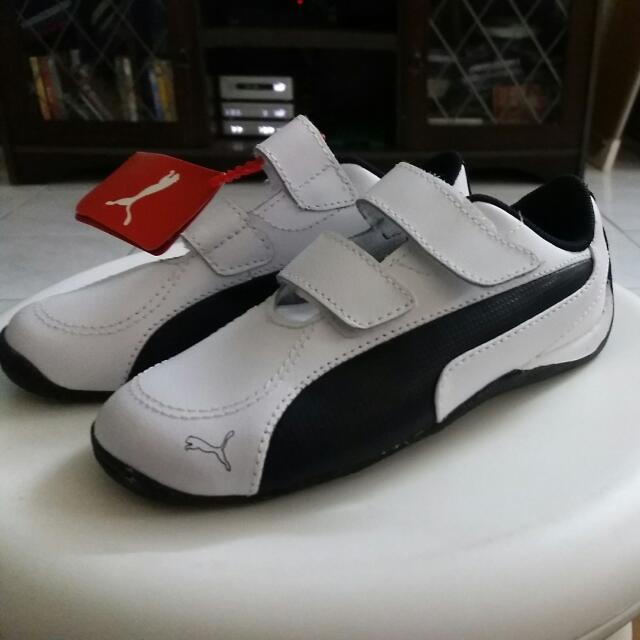 puma kinder fit