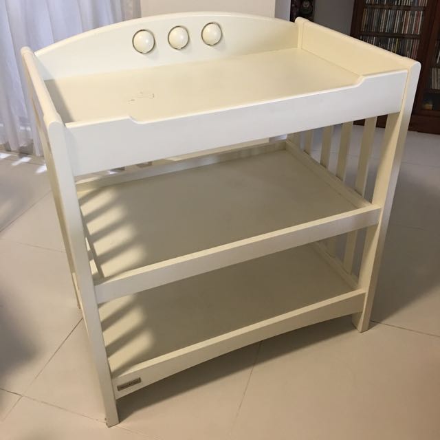 mamas and papas changing table