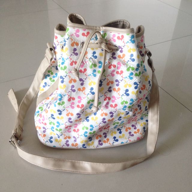 Ori Disneyland Bag, Women's Fashion, Bags & Wallets, Purses & Pouches