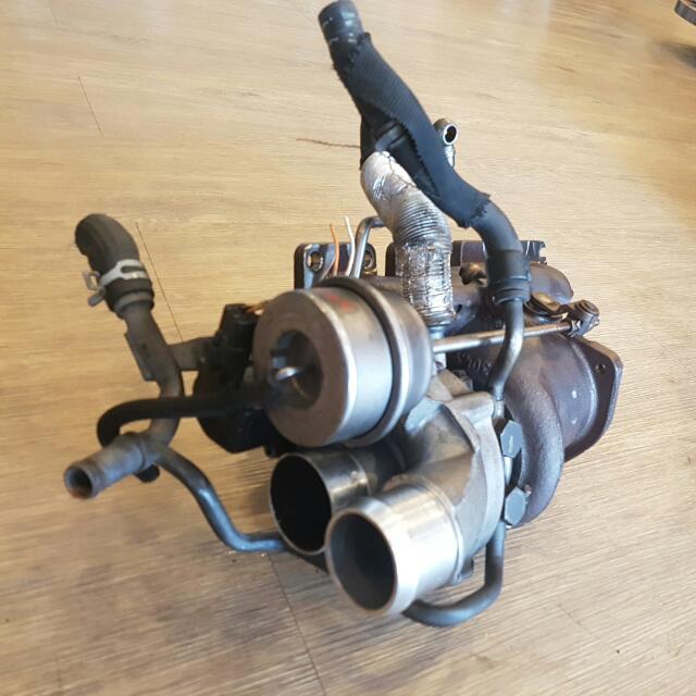 R56 outlet hybrid turbo
