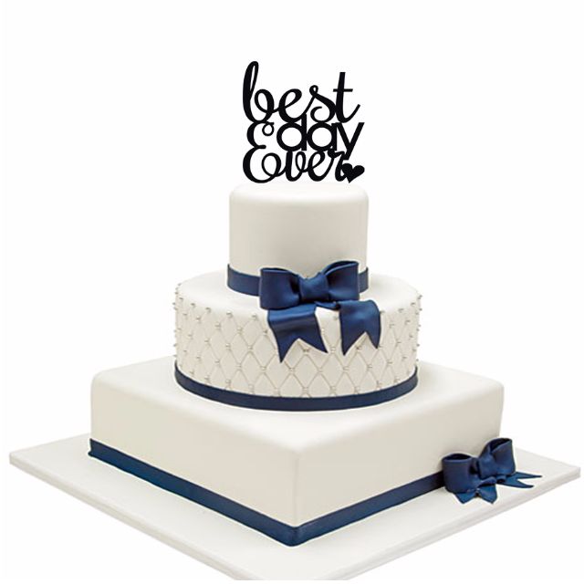 Personalized cake toppers on Carousell