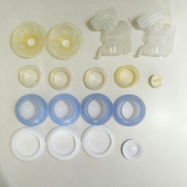 Philips Avent Breast Pump Parts, Babies & Kids, Nursing & Feeding