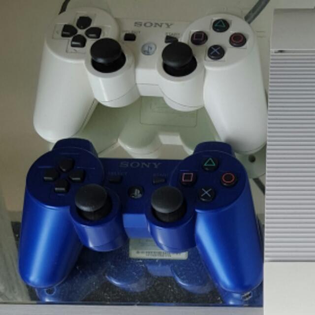 playstation slim white playstation slim white