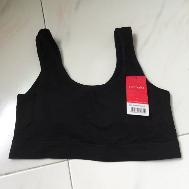 sorella active bra
