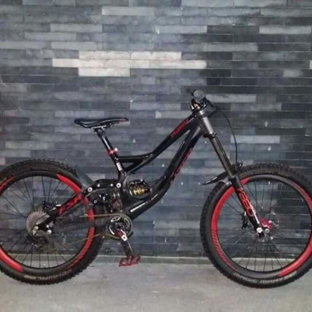 2013 specialized demo 8 ii