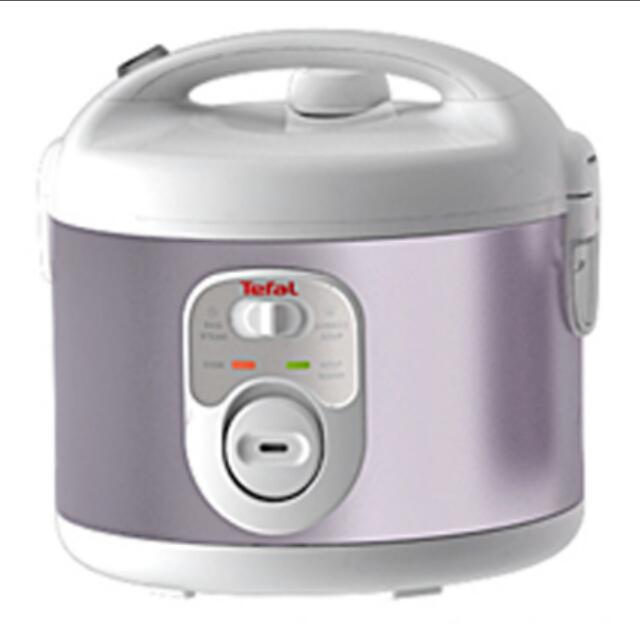 Tefal Rice Cooker With Congee Function, TV & Home Appliances, Kitchen