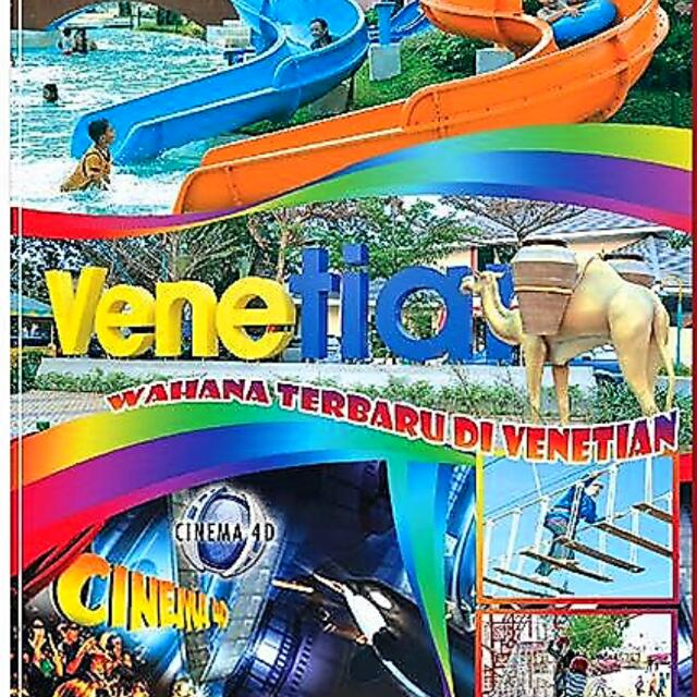 Tiket Voucher Water Carnaval, Tiket & Voucher, Objek Wisata di