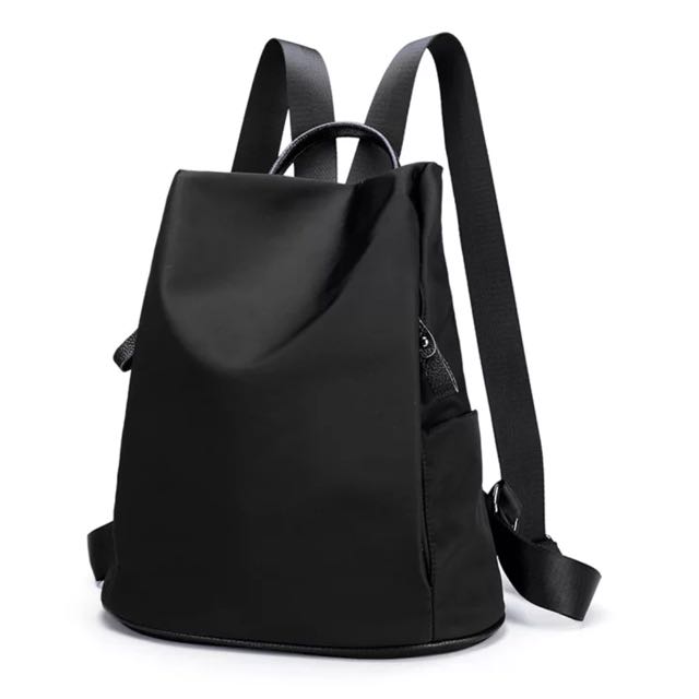 secure backpack for overseas travel