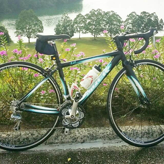 trek 360 road bike