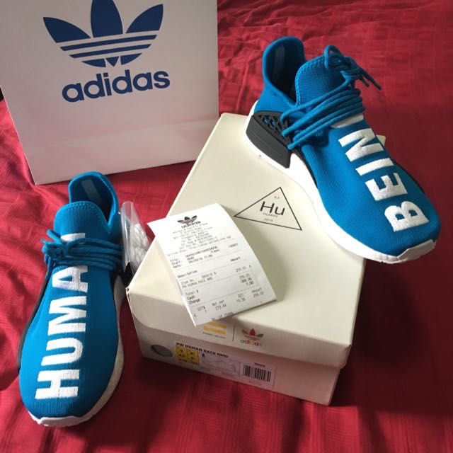 Adidas human being online
