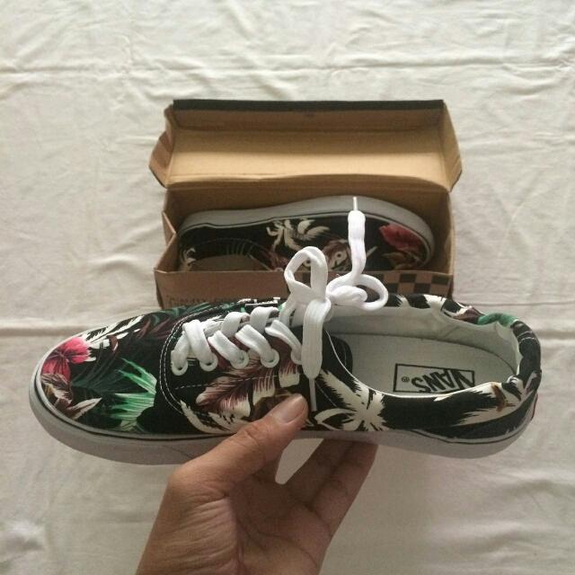 VANS FLORAL 1509