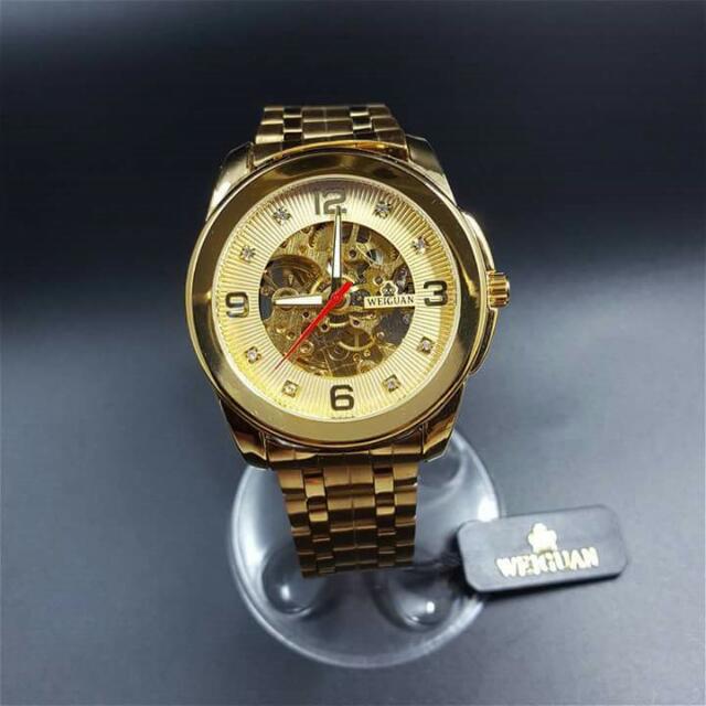Weiguan watches 2025