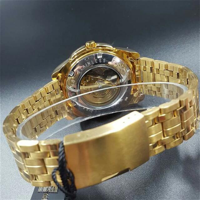 Weiguan sales automatic watch