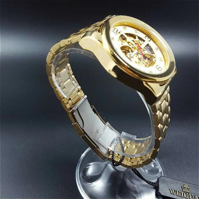 Weiguan best sale automatic watch