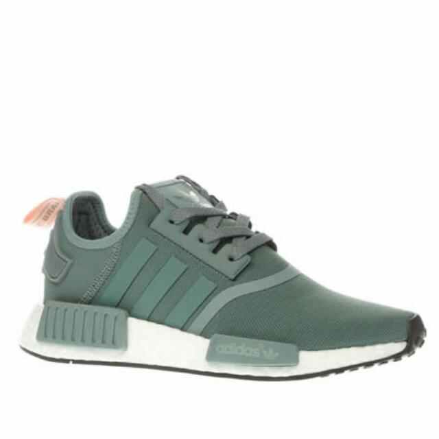 green adidas trainers womens
