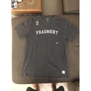Converse Essentials x fragment design 短袖 XXL