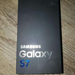 Samsung Galaxy S7(Black Onyx)
