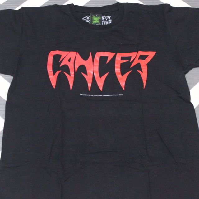 end band merch