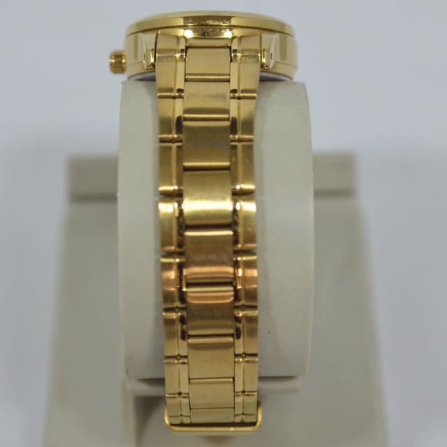 Casio 3363 Analog Gold Tone, Luxury, Watches on Carousell