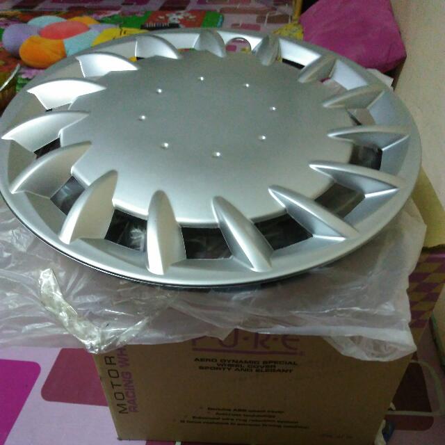 Cover Rim Kancil Saiz 12inci, Auto Accessories on Carousell