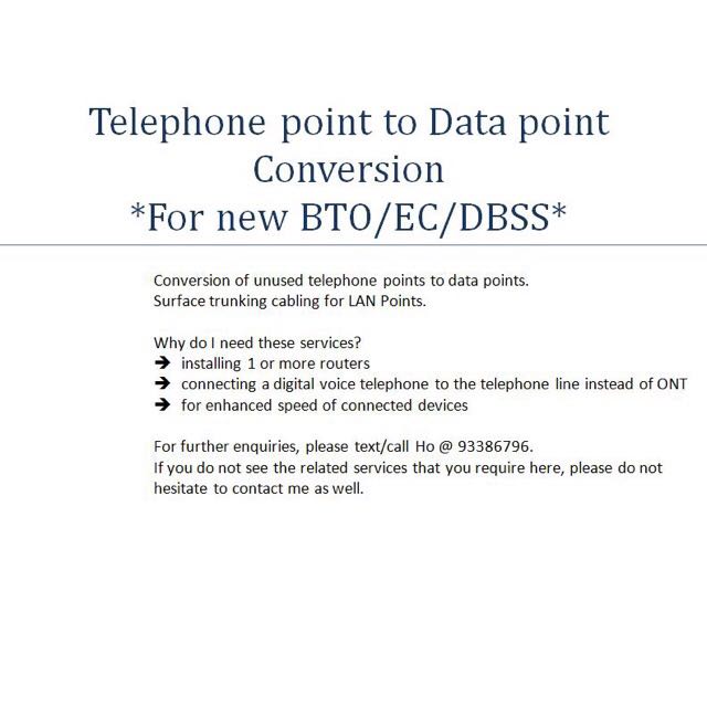 Data Point Conversion, Computers & Tech, Desktops on Carousell